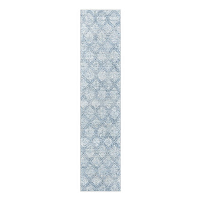 Langley Street® Modern Trellis Massie Rug