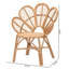 Akam Rattan Accent Chair