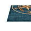 HR Texas Star Denim bleu-brun et multicolore-1524050282