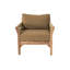 Monterey Outdoor Teak Conversation Set-811188846-847976550