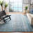 Kenardo Hand Tufted Performance Rug-1439623086