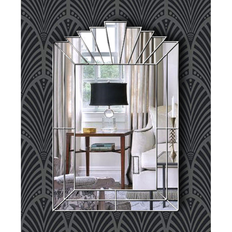 Galilea Flat Wall Mirror
