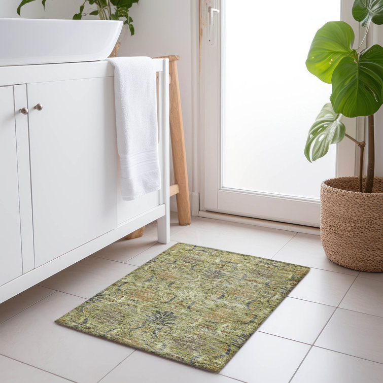 Tapis Chayil avec envers antidérapant