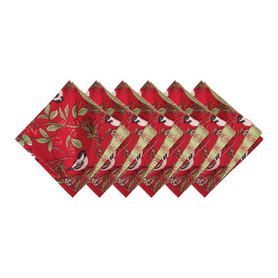 Serviette de table en coton 20 po Corson