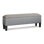 Andes Upholstered Storage Bench