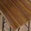 Tabouret de bar 2 pièces 2 pièces