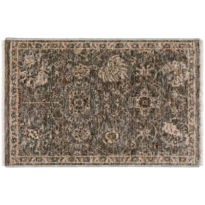 Farmann Washable Oriental Indoor Rug