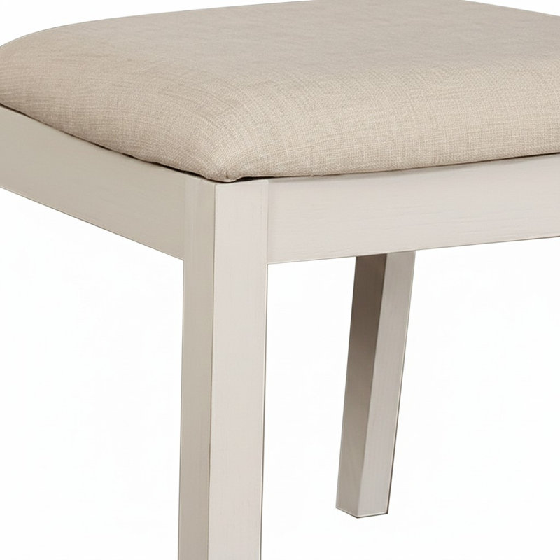 Ensemble de 2 chaises d'appoint Novalie