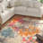 Clevenger Abstract Indoor Rug-394822145
