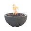 Round Concrete Smokeless Fire Pit-1793325256