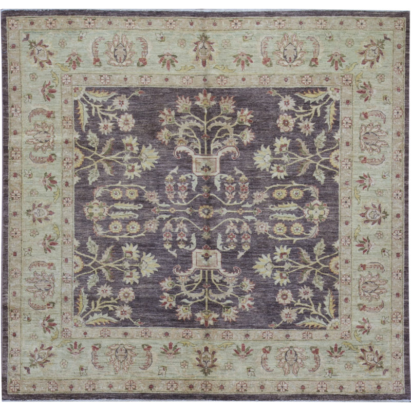 Ziegler One-of-a-Kind 6'5" Area Rug