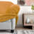 Stretchy Slipcover for Armchair - Secure Fit, Easy to Clean and Durable - Comfort Collection-710368957