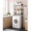 Compact Bathroom Cabinet Freestanding Over The Toilet Storage-108956688