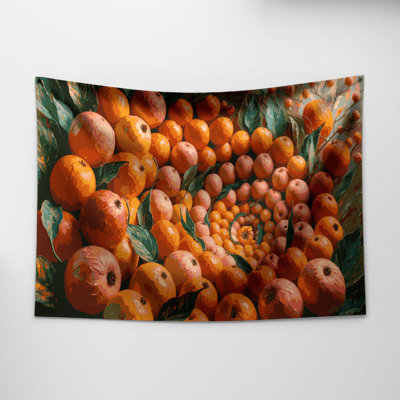 Tapisserie murale «Fruit Aprium»