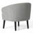 Bayville Upholstered Barrel Chair-98461395