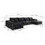 Canapé modulaire Boneless Cloud avec 1 repose-pieds-552830688-553403075-546902730