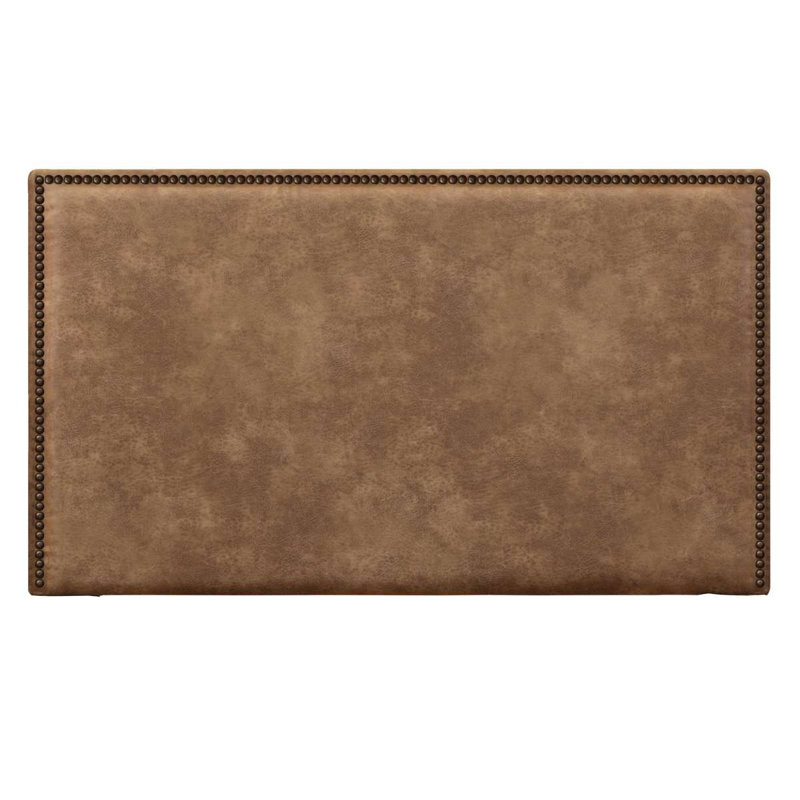  Tête de lit tapissier Highland avec tasseau Highland, King, Upgrade Fabric