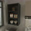 Armoire murale avec rangement ouvert-2046924231