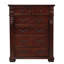 Commode 6 tiroirs Lyndon G09400-CH