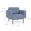 Chaise d'invité de réception Darsey-120256500-120256502-120256513