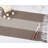 Oceanside Collection 100% Cotton Striped Rectangle Placemat-84093628