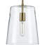 Luminaire suspendu conique à 1 lumière Selena-384215185-384215190