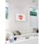 « cardiaque splash »-cadre photo imprimé sur papier-17720569-17720742