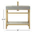 Ensemble de meuble-lavabo simple 36 po Funes-92696769-92696770-92696771