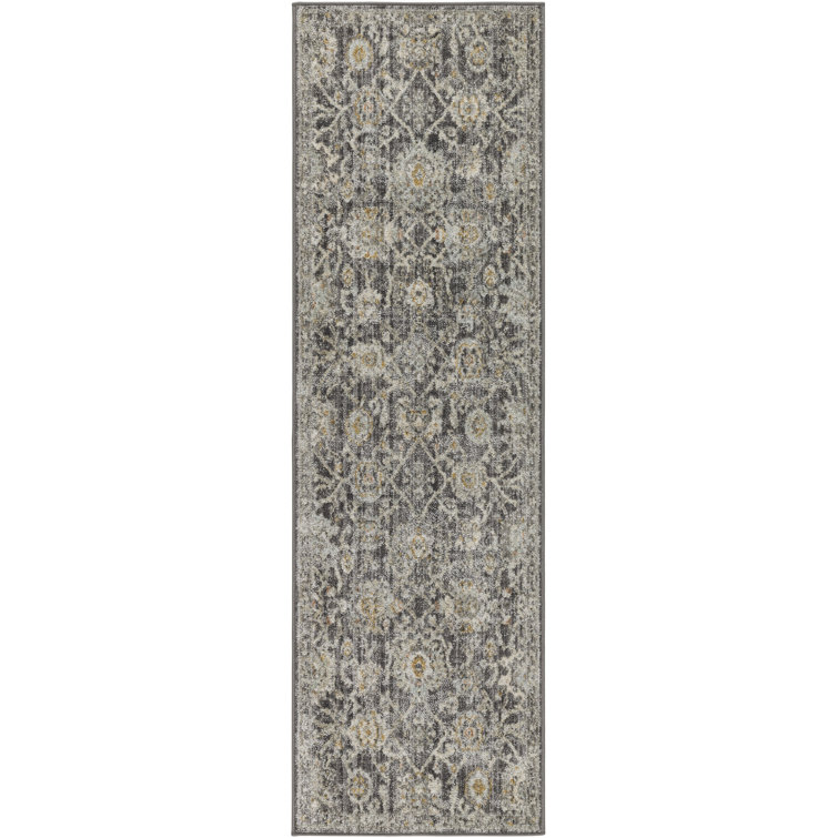 Nolyn Persian Area Rug