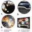 Voiture américaine rétro noire classique-1517333989