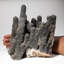 Home Décor Druzy Quartz Stalactite