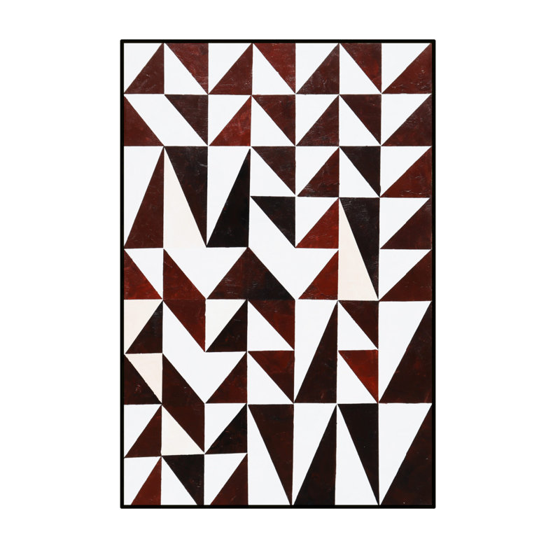 Triangles Print