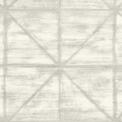 Dalrymple Peel & Stick Geometric Roll