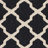 Arneshia Black Indoor/Outdoor Area Rug-1930513107