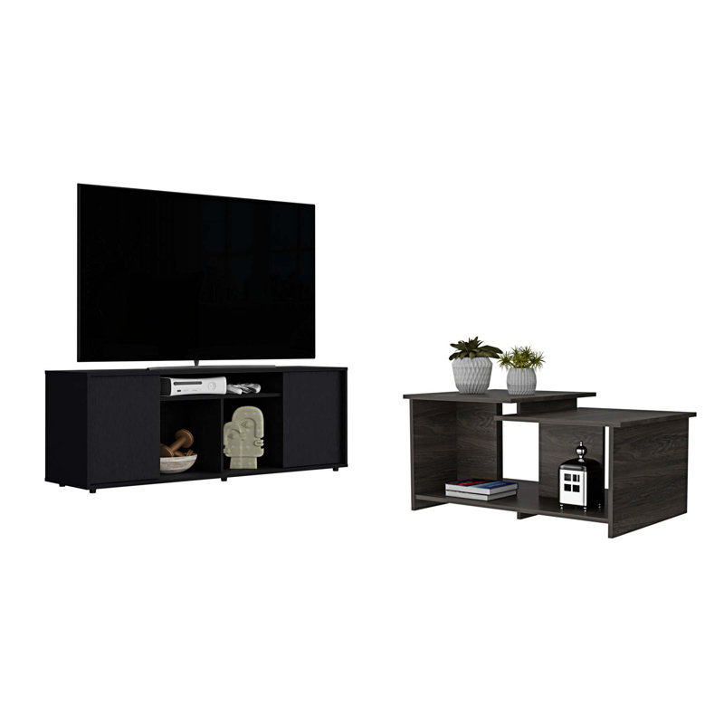 Loeta Living Room Table Set
