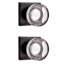 Faux boutons de porte en cristal Coolnews Retro Elegant Series-62619449