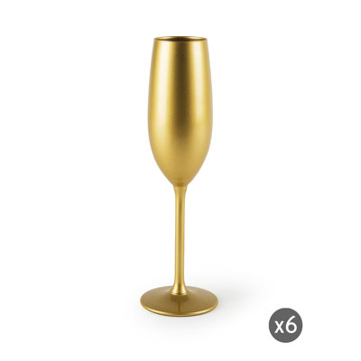 210 ml Flute Set