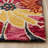 Sisag Hand Tufted Wool Floral Rug-367336277