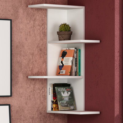 3 Piece Floating Shelf