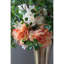Almost Real Peony   Set of 12   14"   Peach