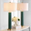 Ensemble de lampe de table 32,5 "Ingertha