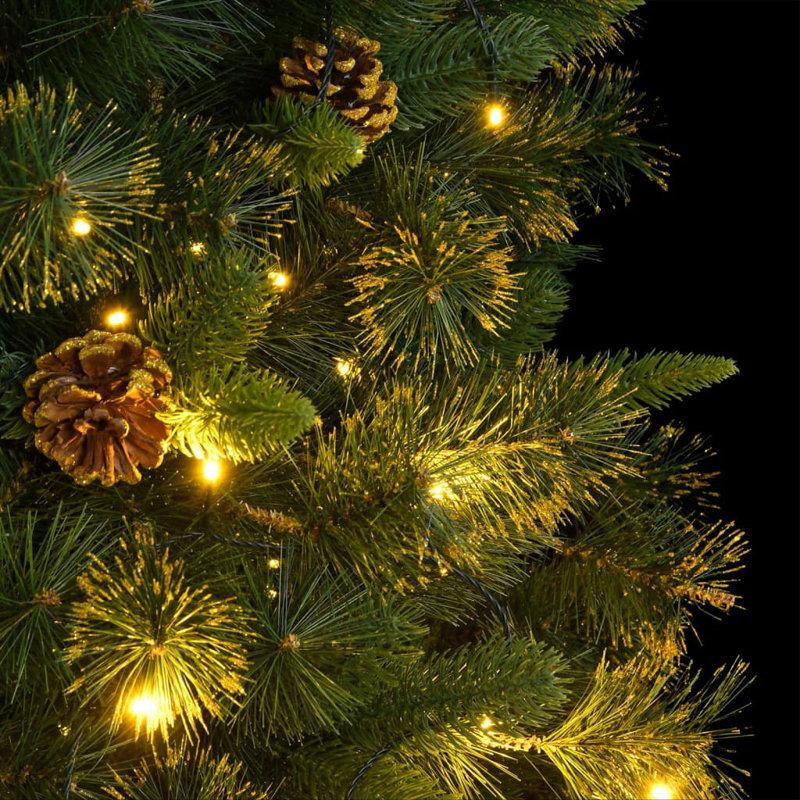 Arbre de Noël pin clair, 70.9"