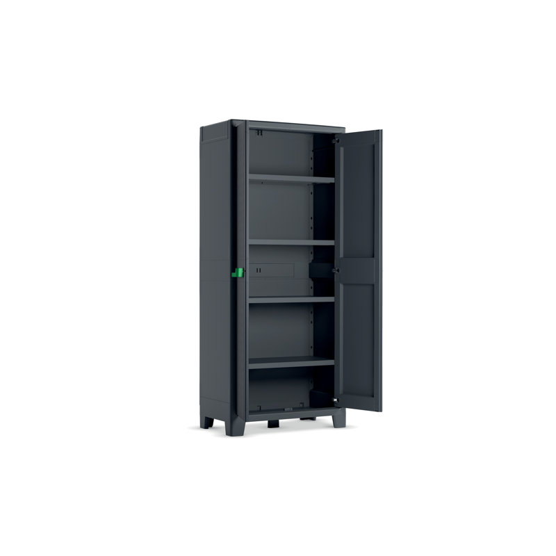 Keter Moby High Cabinet