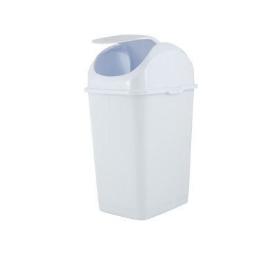 Poubelle à balançoire 4,7 gallons Spina
