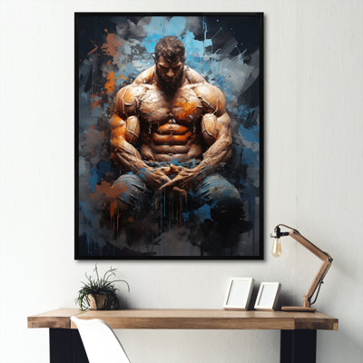 Tymerius " Bodybuilding The Power "