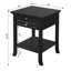 Table de bout avec rangement Carbin-18314246