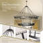 Lustre en roue de chariot Allaynah-1753377522