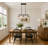 Eton 24.8" W 3-Light Dimmable Metal Linear Pendant