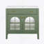 Meuble-lavabo autoportant avec tablette de rangement-1193817897