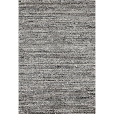 Wool Abstract Area Rug